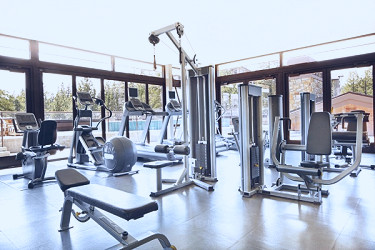 The Merits of Having a Fitness Facility On-site